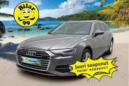 Audi A6 vaihtoauto