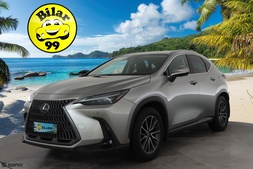 Lexus NX vaihtoauto