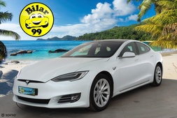 Tesla Model S vaihtoauto