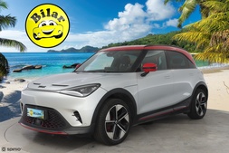 Smart #1 vaihtoauto
