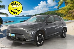 Hyundai KONA Electric vaihtoauto