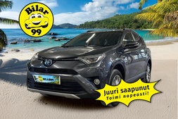 Toyota RAV4 vaihtoauto