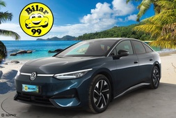 Volkswagen ID.7 vaihtoauto