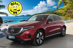 Mercedes-Benz EQC vaihtoauto
