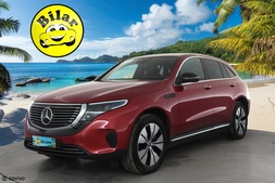 Mercedes-Benz EQC vaihtoauto