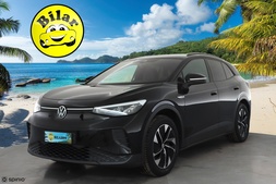 Volkswagen ID.4 vaihtoauto