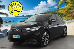 Volkswagen ID.5 vaihtoauto