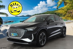 Audi Q4 e-tron vaihtoauto