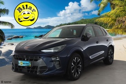 Cupra Terramar vaihtoauto