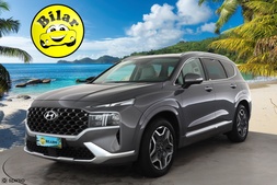 Hyundai Santa Fe vaihtoauto