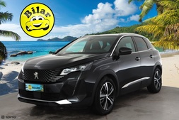 Peugeot 3008 vaihtoauto