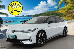 Volkswagen ID.7 vaihtoauto