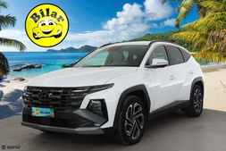 Hyundai Tucson vaihtoauto