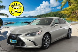 Lexus ES vaihtoauto