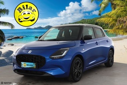 Suzuki Swift vaihtoauto