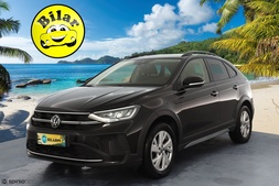 Volkswagen Taigo vaihtoauto