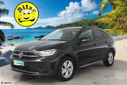 Volkswagen Taigo vaihtoauto