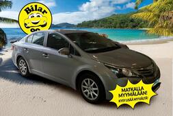 Toyota Avensis vaihtoauto