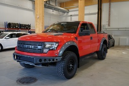 Ford F150 vaihtoauto