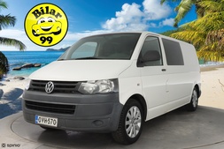 Volkswagen Transporter vaihtoauto