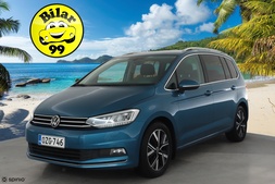 Volkswagen Touran vaihtoauto