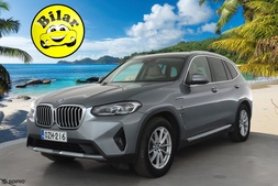 BMW X3 vaihtoauto