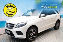 Mercedes-Benz GLE vaihtoauto