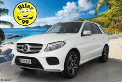 Mercedes-Benz GLE vaihtoauto