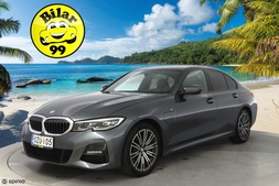 BMW 330 vaihtoauto