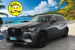 Mazda CX-80 vaihtoauto