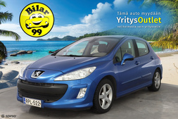 Peugeot 308 vaihtoauto