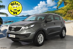 Kia Sportage vaihtoauto