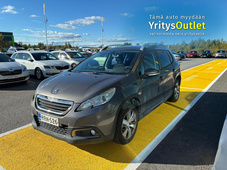 Peugeot 2008 vaihtoauto
