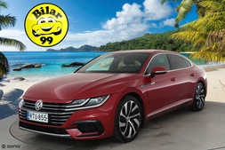 Volkswagen Arteon vaihtoauto