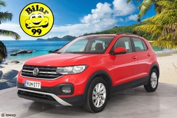 Volkswagen T-Cross vaihtoauto