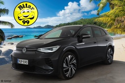 Volkswagen ID.4 vaihtoauto