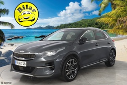 Kia XCeed vaihtoauto