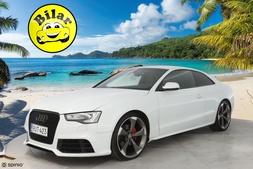 Audi A5 vaihtoauto