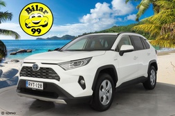 Toyota RAV4 vaihtoauto