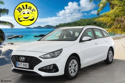 Hyundai i30 Wagon vaihtoauto