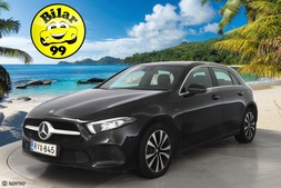 Mercedes-Benz A vaihtoauto