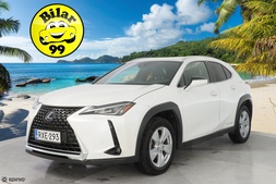 Lexus UX vaihtoauto