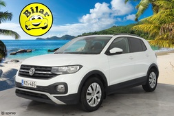 Volkswagen T-Cross vaihtoauto