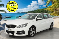 Peugeot 308 vaihtoauto