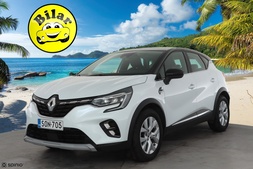 Renault Captur vaihtoauto