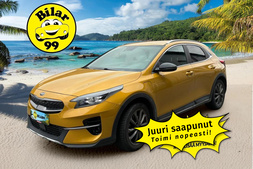 Kia XCeed vaihtoauto