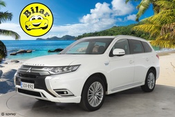 Mitsubishi Outlander PHEV vaihtoauto