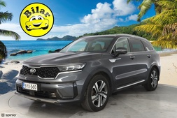 Kia Sorento vaihtoauto