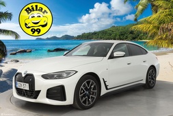 BMW i4 vaihtoauto