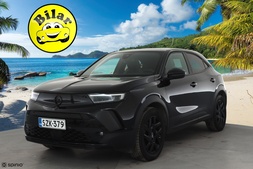 Opel Mokka vaihtoauto